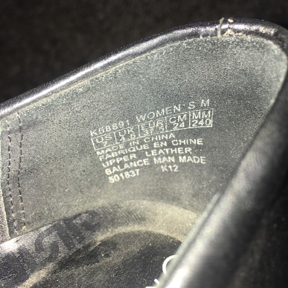 Rock port x Adidas heels - Picture 6 of 6